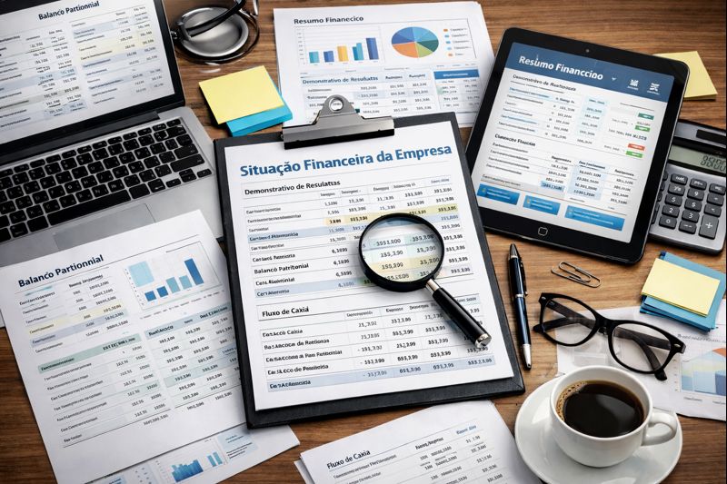 Diagnóstico Fiscal Urgente